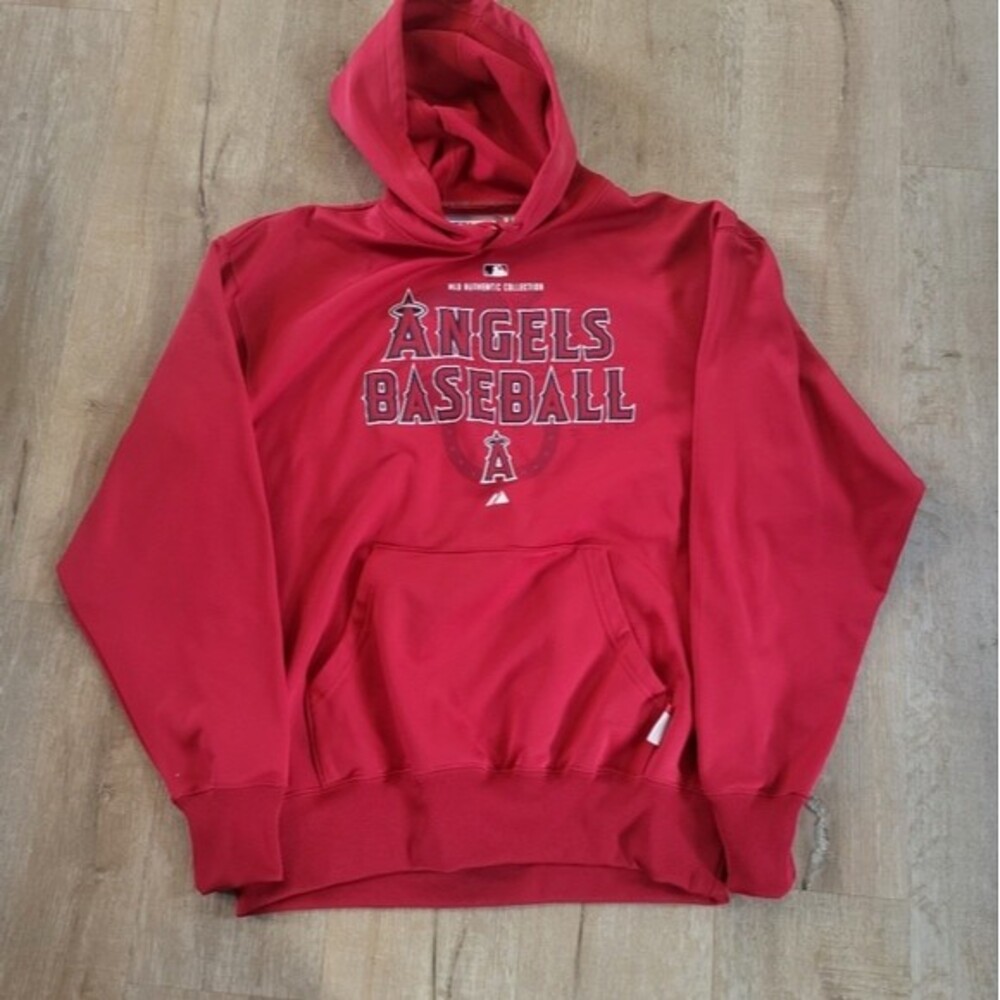 Authentic Angels' Hoodie